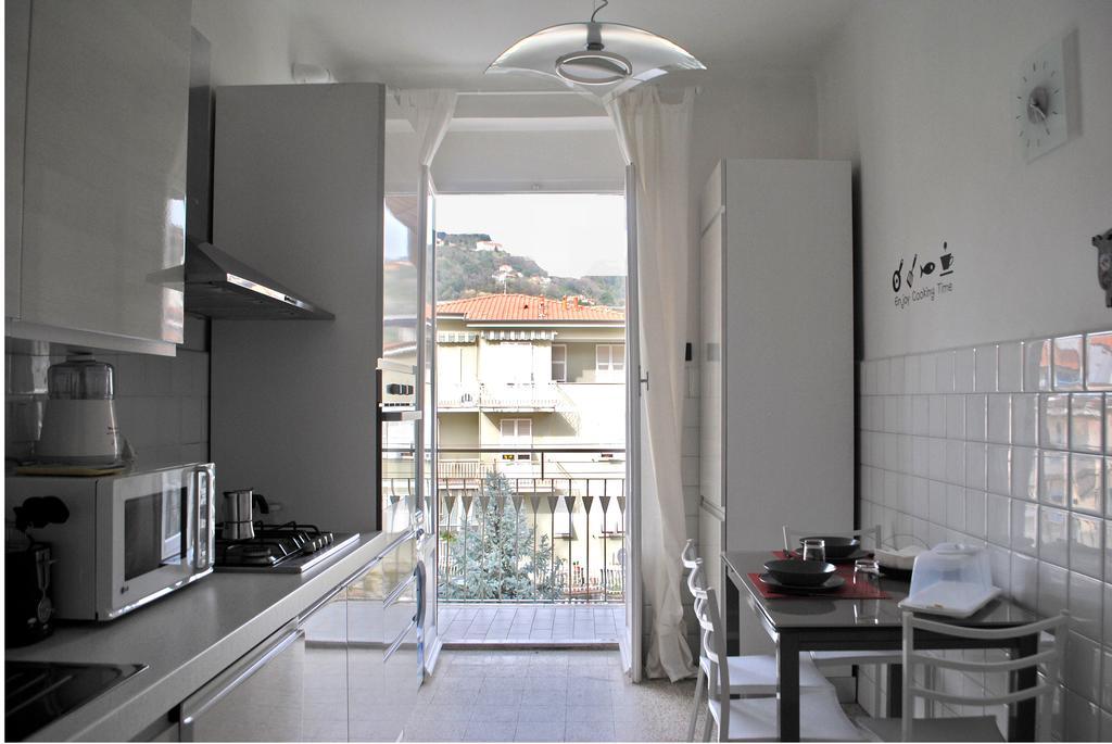 Casa Vacanze Luli Apartamento La Spezia Exterior foto